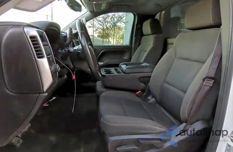 2015 Chevrolet Silverado C2500 Heavy Duty Lt from USA, damaged, VIN 1GC0CVEG2FZ106898